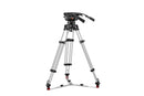 E-Image EG65 150mm Aluminium Heavy Duty Tripod Kit