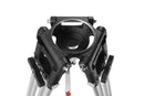 E-Image EG65 150mm Aluminium Heavy Duty Tripod Kit
