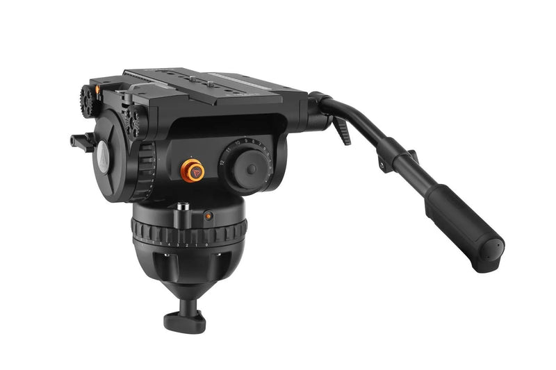 E-Image EG65 150mm Aluminium Heavy Duty Tripod Kit