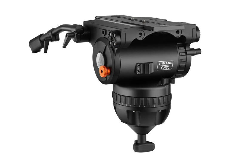 E-Image EG65 150mm Aluminium Heavy Duty Tripod Kit
