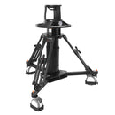E-Image EP880X Pneumatic Pedestal with Dolly Payload 50KG