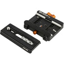 E-Image P6 Quick Release Adapter MKII with Sliding Plate - EI-P6