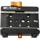 E-Image P6 Quick Release Adapter MKII with Sliding Plate - EI-P6
