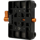 E-Image P6 Quick Release Adapter MKII with Sliding Plate - EI-P6