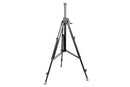 E-Image GA230 Studio Tripod with Geared Centre Column with Support for 2 PTZ Cameras