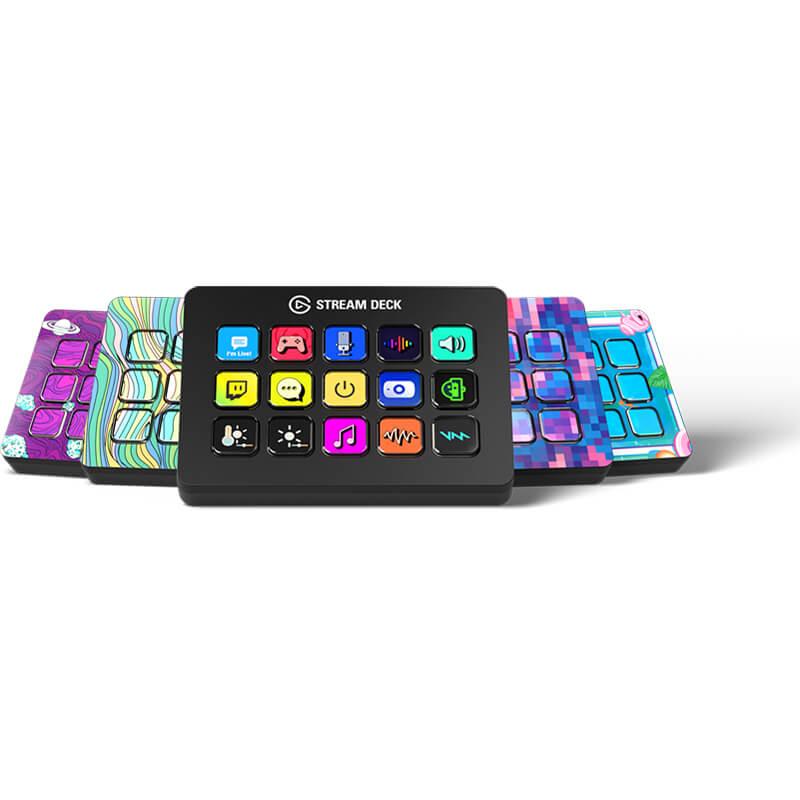 Elgato Stream Deck MK.2 Black