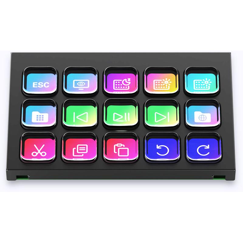 Elgato Stream Deck Module 15 Keys | 3D Broadcast