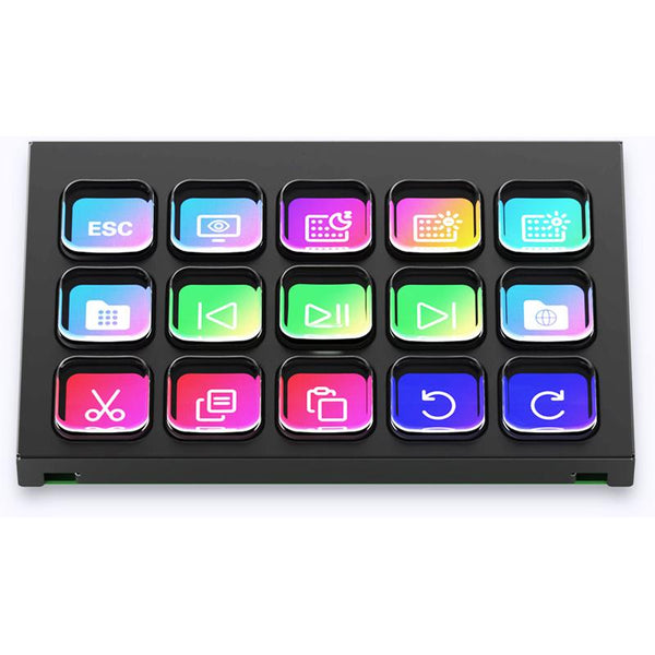 Elgato Stream Deck Module 15 Keys
