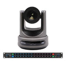 PTZOptics PT20X-4K-GY-G3 Move 4K & Elgato Stream Deck Studio Bundle Grey (SPECIAL OFFER PRICE)