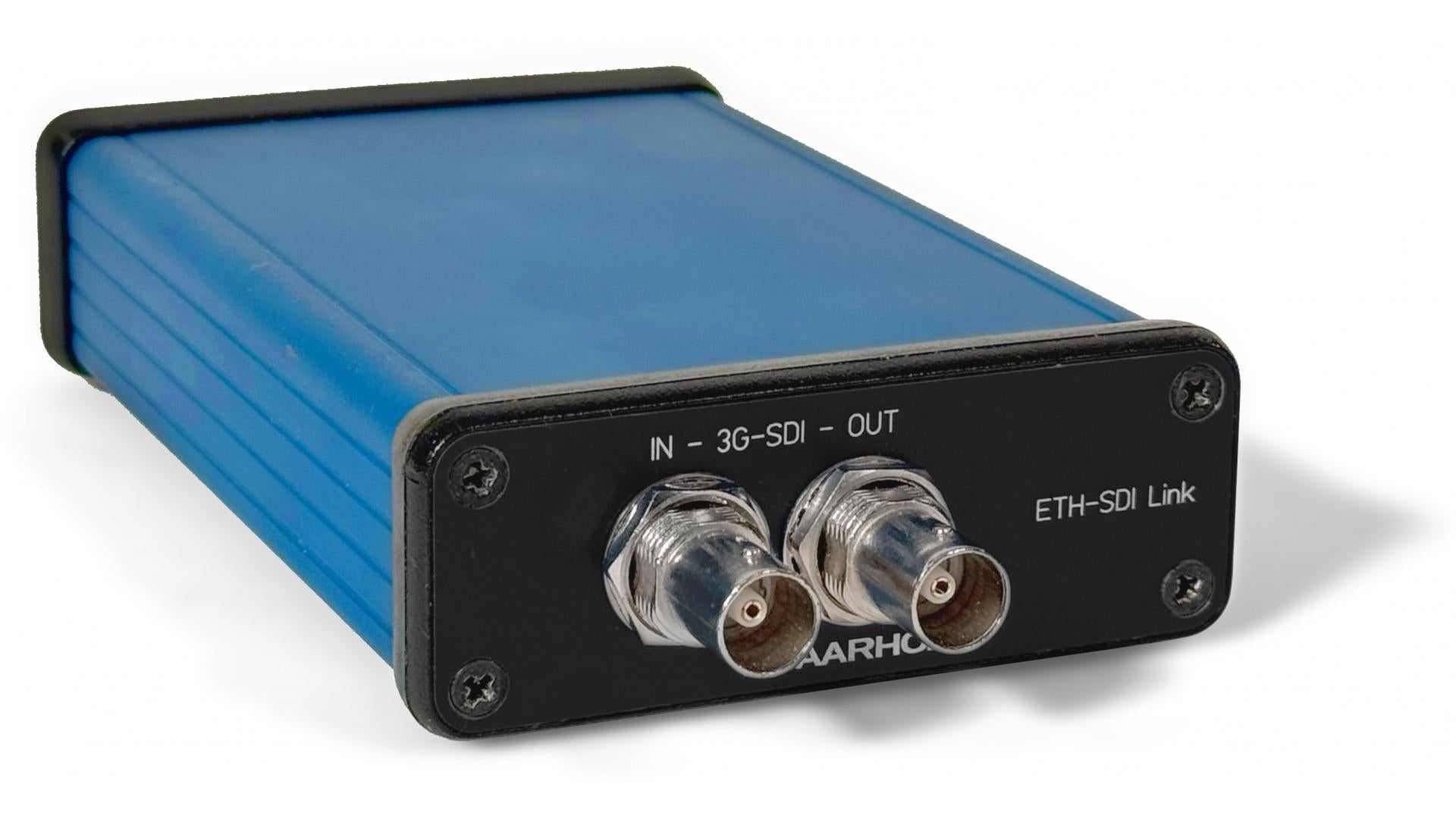 SKAARHOJ ETH-SDI Link Bridge between Ethernet and SDI-embedded control ...