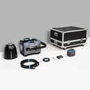 Nanlux Evoke 5000B Motorised Fresnel Broadcast Bundle - NLX-EV5000B-BRD-FR-K