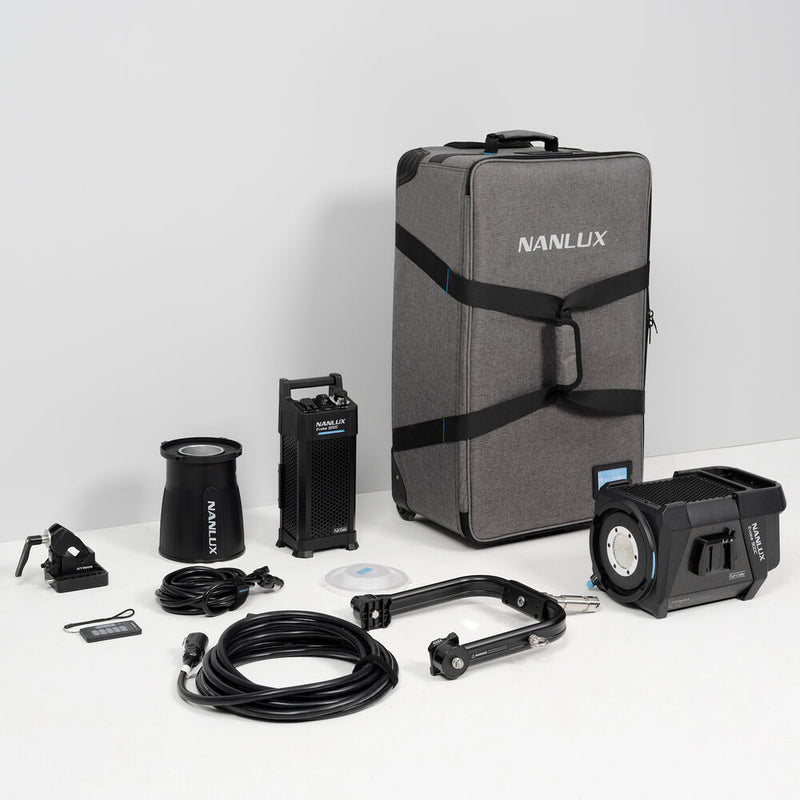 NANLUX Evoke 900C ST-KIT Spot Light with Trolley Case