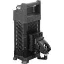 NANLUX Evoke 900C FL-YK-Kit RGBLAC LED Light with Fresnel Lens and Flight Case