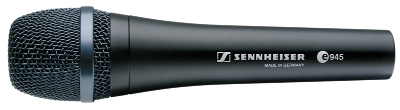 Sennheiser e 945 Vocal Microphone - 009422 (MIC of the Month for Feb)