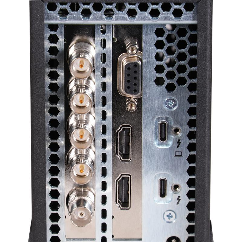 Sonnet Echo SE I T5 1-slot Desktop Thunderbolt 5 to PCIe Card Expansion System - SONECHOEXPSE1T5