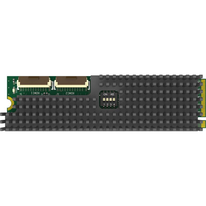 Magewell Eco Capture Dual HDMI M.2 - MAGECOCAPDHDM2
