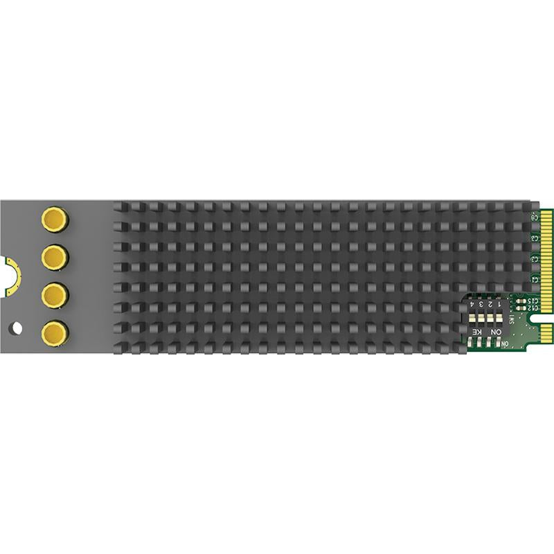 Magewell Eco Capture Quad SDI M.2 - MAGECOCAPQSDIM2
