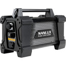 NANLUX Evoke 1200B FL-YK-Kit 1200w Bi-Colour LED Spot Light with FL-35YK Fresnel Lens and Flight Case (SPECIAL OFFER)