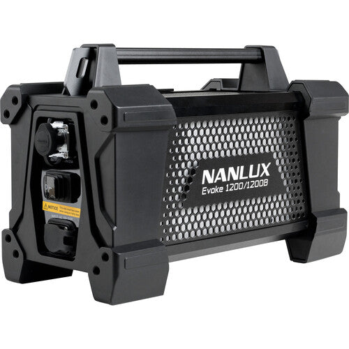 NANLUX Evoke 1200B 1200w Bi-Colour LED Spot Light with Trolley Case