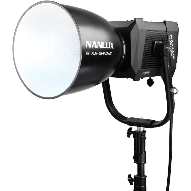 NANLUX Evoke 2400B KIT-FO Flight Case Standard Kit (fixture only) +RF-NLM-45-EV2400 with Softbag