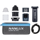 NANLUX Evoke 5C KIT RGB LED Full-color Spot Light