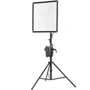 GODOX F200R KIT 1 Knowled Flexible RGB LED Light 60x60cm - GD-F200R