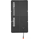 GODOX F400R KIT 1 Knowled Flexible RGB LED Light 60x120cm - GD-F400R