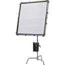 GODOX F800R KIT 1 Knowled Flexible RGB LED Light 120x120cm - GD-F800R