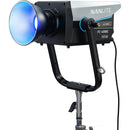 Nnalite FC-1200C LED Colour Spot Light