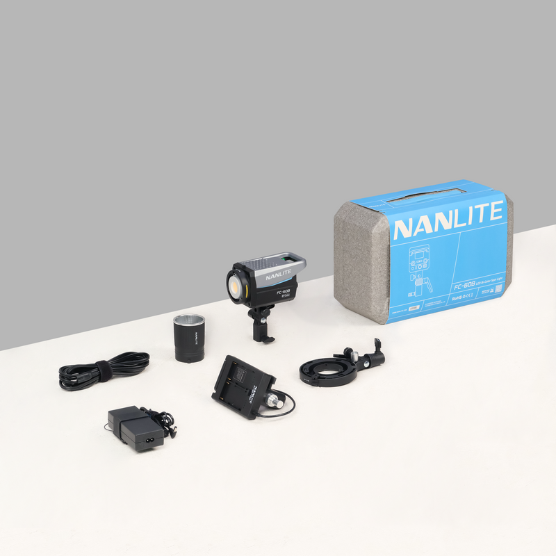 NANLITE FC-120B LED Bi-color Spot Light (SPECIAL OFFER)