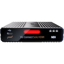 Vizrt VIZ Connect Solo I/O HDMI Bidirectional HDMI to NDI Converter - FG-003292-R001