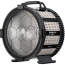 Nanlux Evoke 2400B Motorised Fresnel Cinema Bundle - NLX-EV2400B-CINE-FR-K