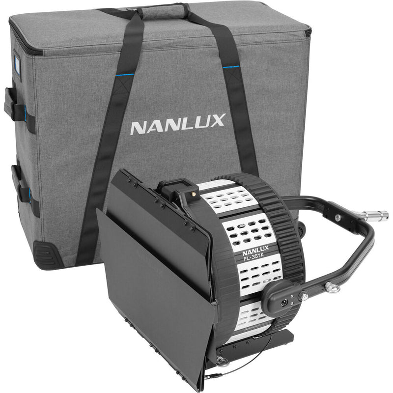 NANLUX FL-35YK-S Fresnel Lens with Trolley Case