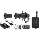 Fiilex G3 Color K1 KIT Ellipsoidal LED Light - FLXG3CLR-K1-KIT