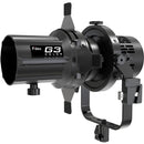 Fiilex G3 Color K1 KIT Ellipsoidal LED Light - FLXG3CLR-K1-KIT