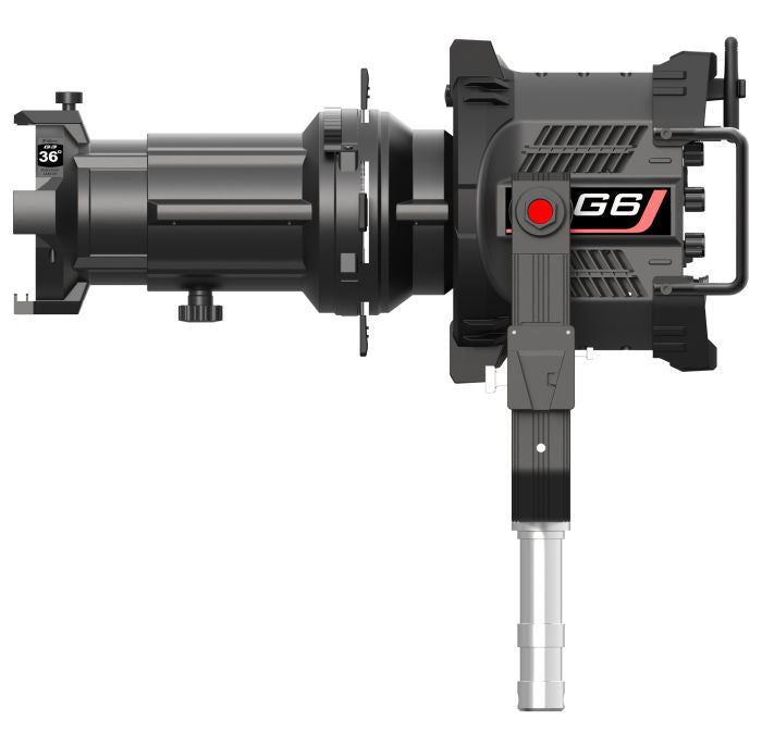 Fiilex G6 Color Ellipsoidal LED Light - FLXG6CLR