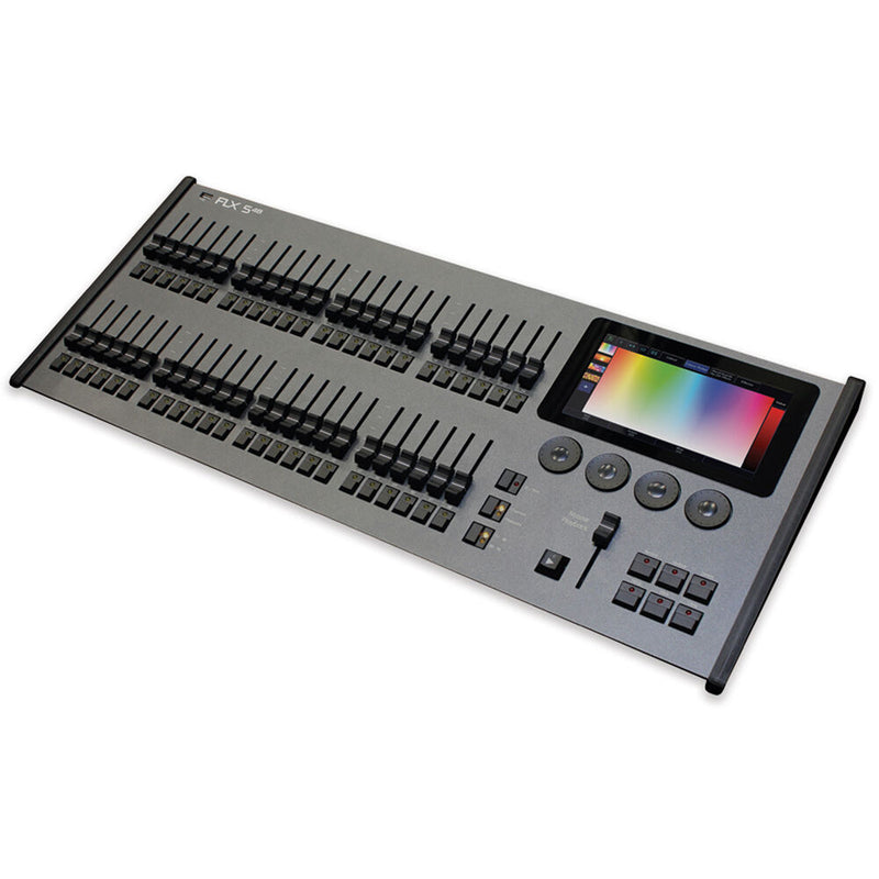 Vari-Lite FLX S48 1024 Channels 2U DMX Lighting Console Desk