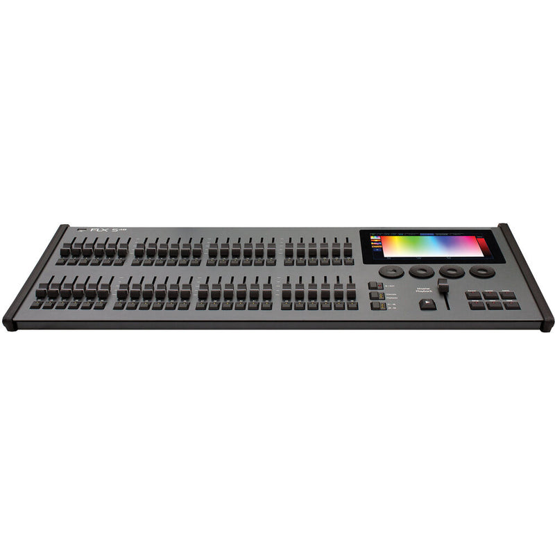 Vari-Lite FLX S48 1024 Channels 2U DMX Lighting Console Desk