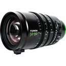 Fujinon GF 32-90mm T3.5 PZ OIS WR Lens ideal for GFX Cameras