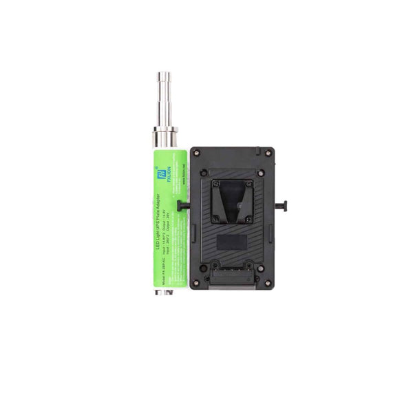 FXLION FX-2BP-KC UPS Intelligent Adapter Plate V-Mount