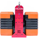 FXLION FX-4S7S2D 2-Channel Automatic Voltage Charger 16.8V / 29.4V V-Mount