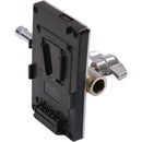 FXLION FX-BP-K Single Adapter Plate for Lighting Stand V-Mount