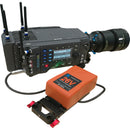 FXLION FX-BP-R19D V-Mount Plate for 19mm Rod System