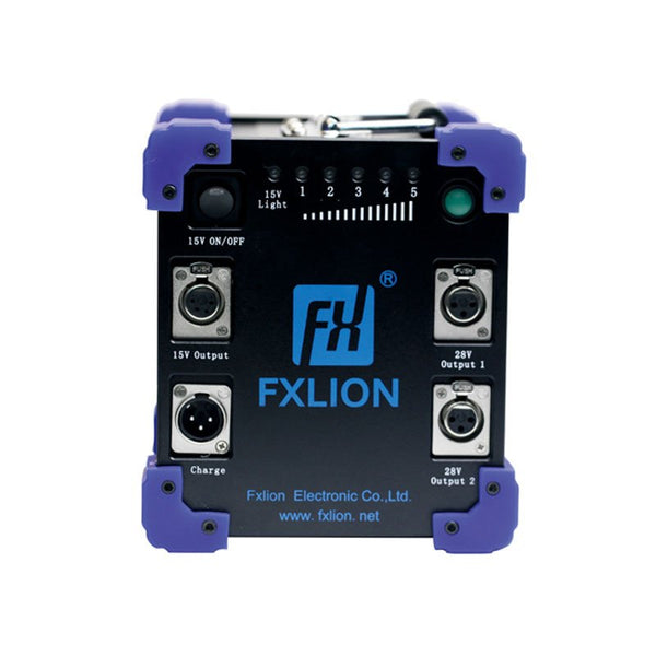 FXLION FX-HP-7224 MEGA Battery 28V / 620Wh