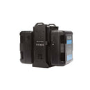 FXLION FX-M2S 2-channel Mini Charger 16.8V / 2A V-Mount