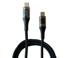 FXLion PD 100W Fast-Charging Digital Data Cable - FX-PD100C