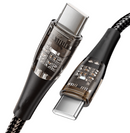 FXLion PD 100W Fast-Charging Digital Data Cable - FX-PD100C