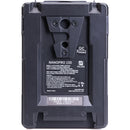 FXLion NANO PRO 150 14.4V/150WH V-Mount NANO Battery, Includes USB-C PD100W Input/Output Port