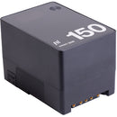 FXLion NANO PRO 150 14.4V/150WH V-Mount NANO Battery, Includes USB-C PD100W Input/Output Port