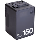 FXLion NANO PRO 150 14.4V/150WH V-Mount NANO Battery, Includes USB-C PD100W Input/Output Port